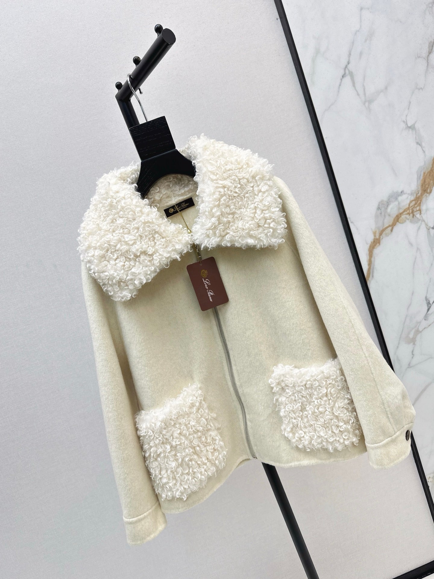 Loro NEW woolen coat