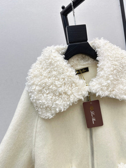 Loro NEW woolen coat