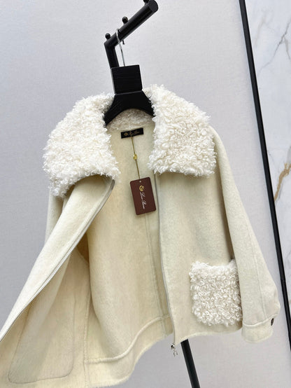 Loro NEW woolen coat