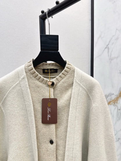 Loro NEW woolen coat