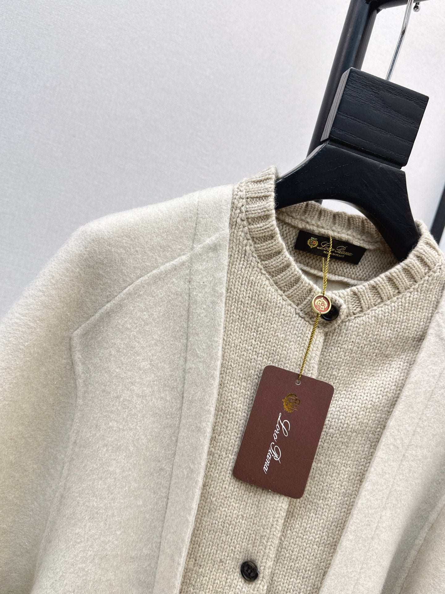 Loro NEW woolen coat