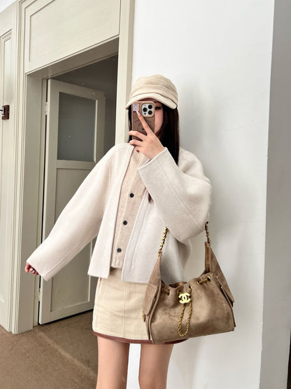 Loro NEW woolen coat