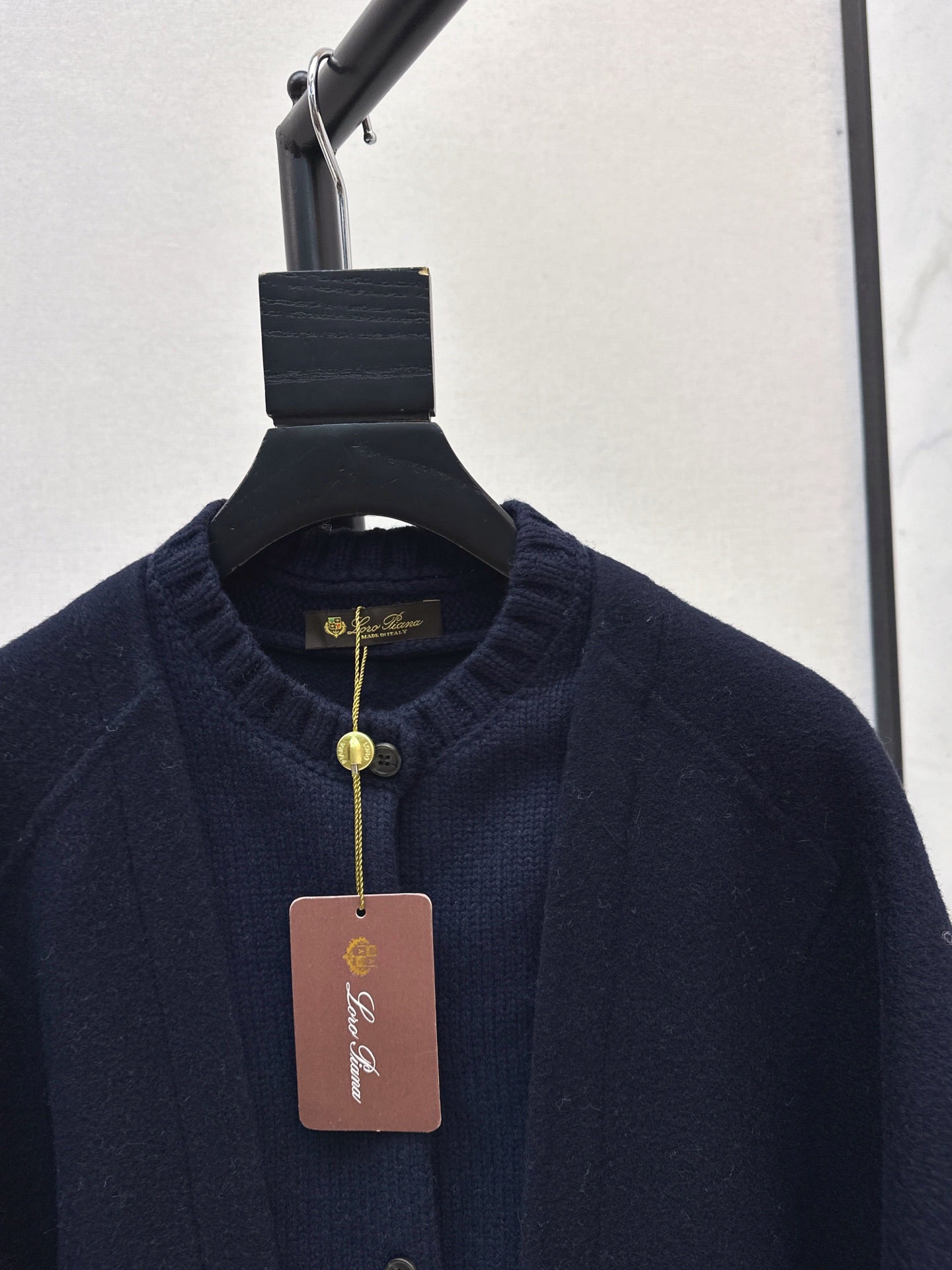 Loro NEW woolen coat