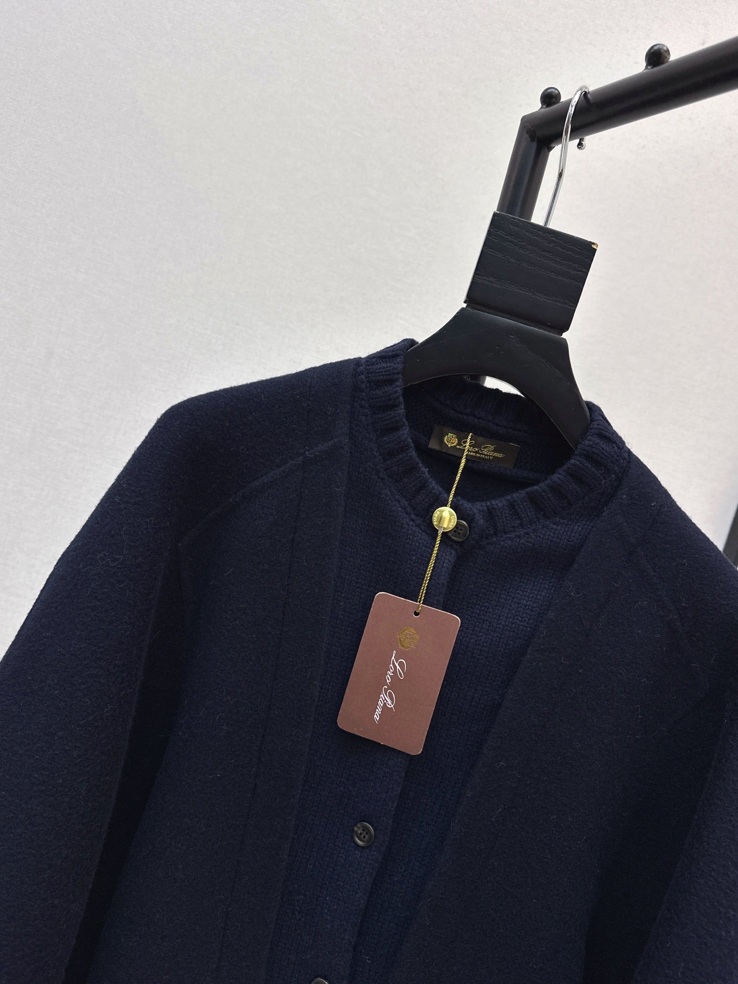 Loro NEW woolen coat