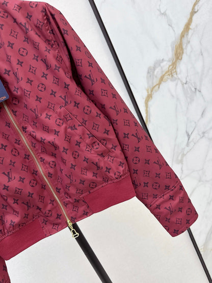 Louis NEW baseball jacket