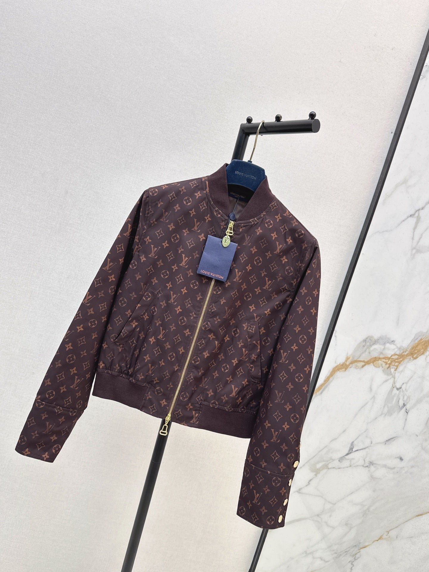 Louis NEW baseball jacket