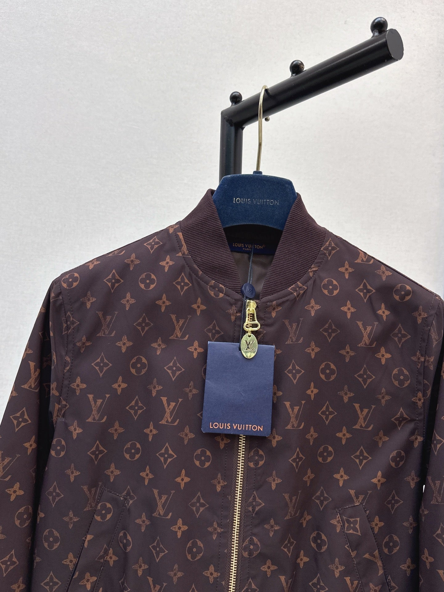 Louis NEW baseball jacket