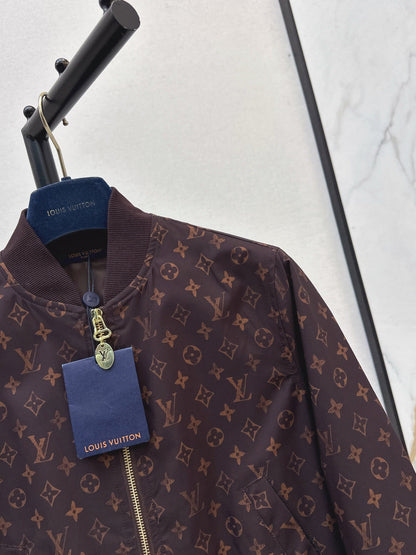 Louis NEW baseball jacket