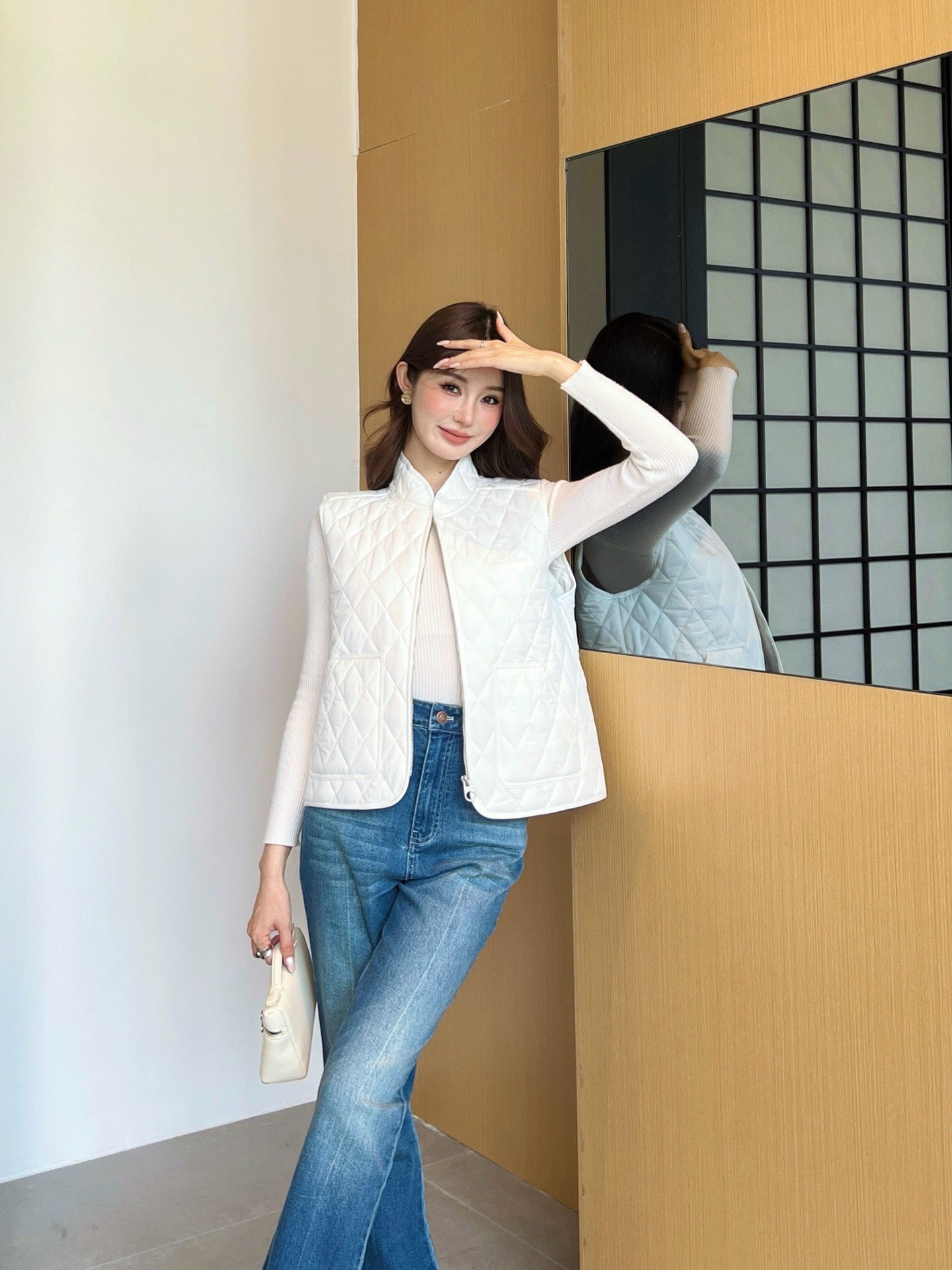 Loro NEW Padded vest