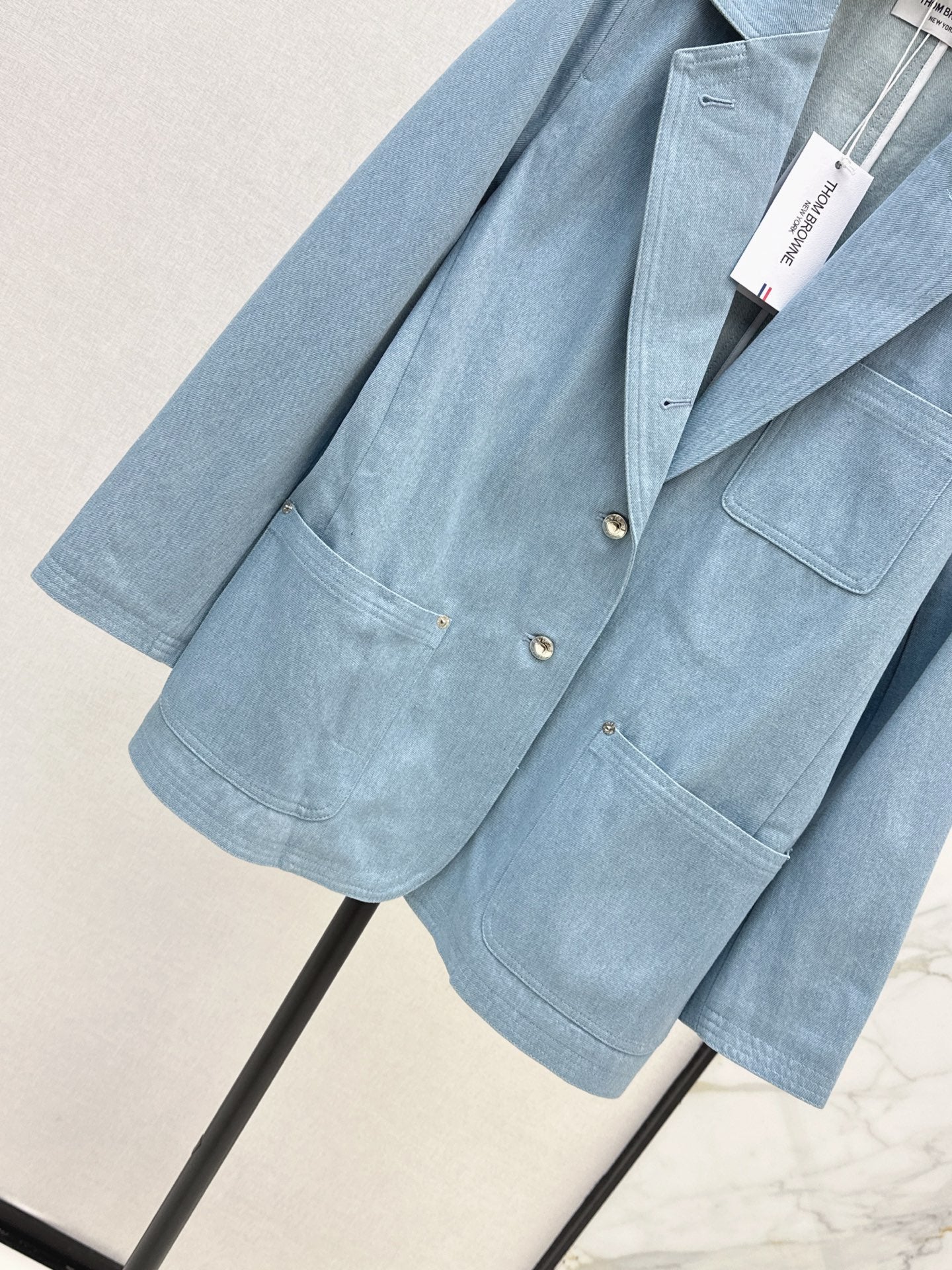 Thom NEW denim blazer