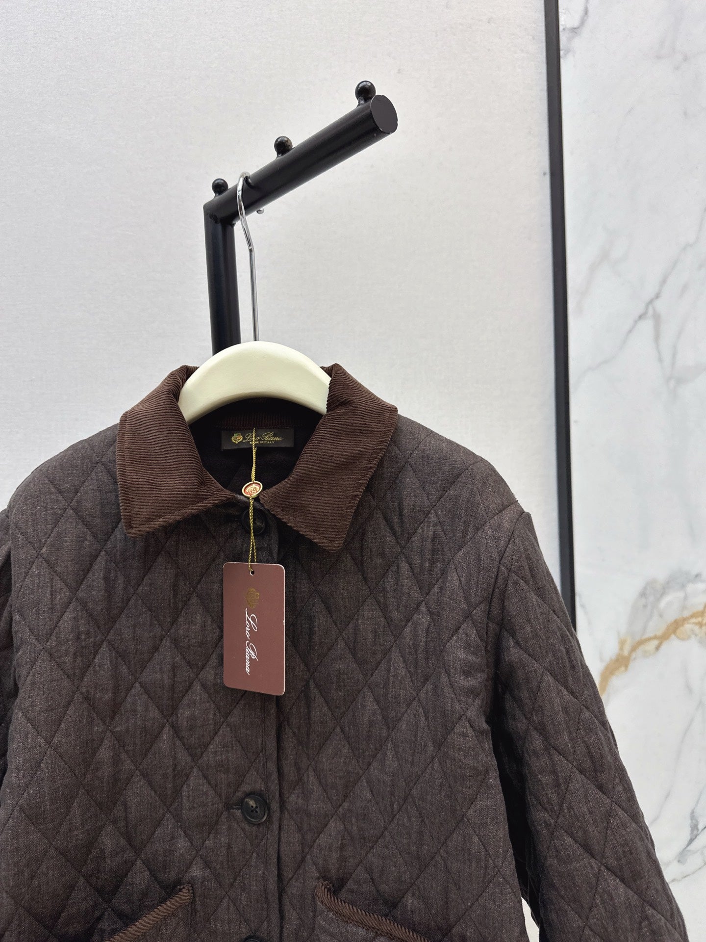 Loro NEW Linen cotton jacket