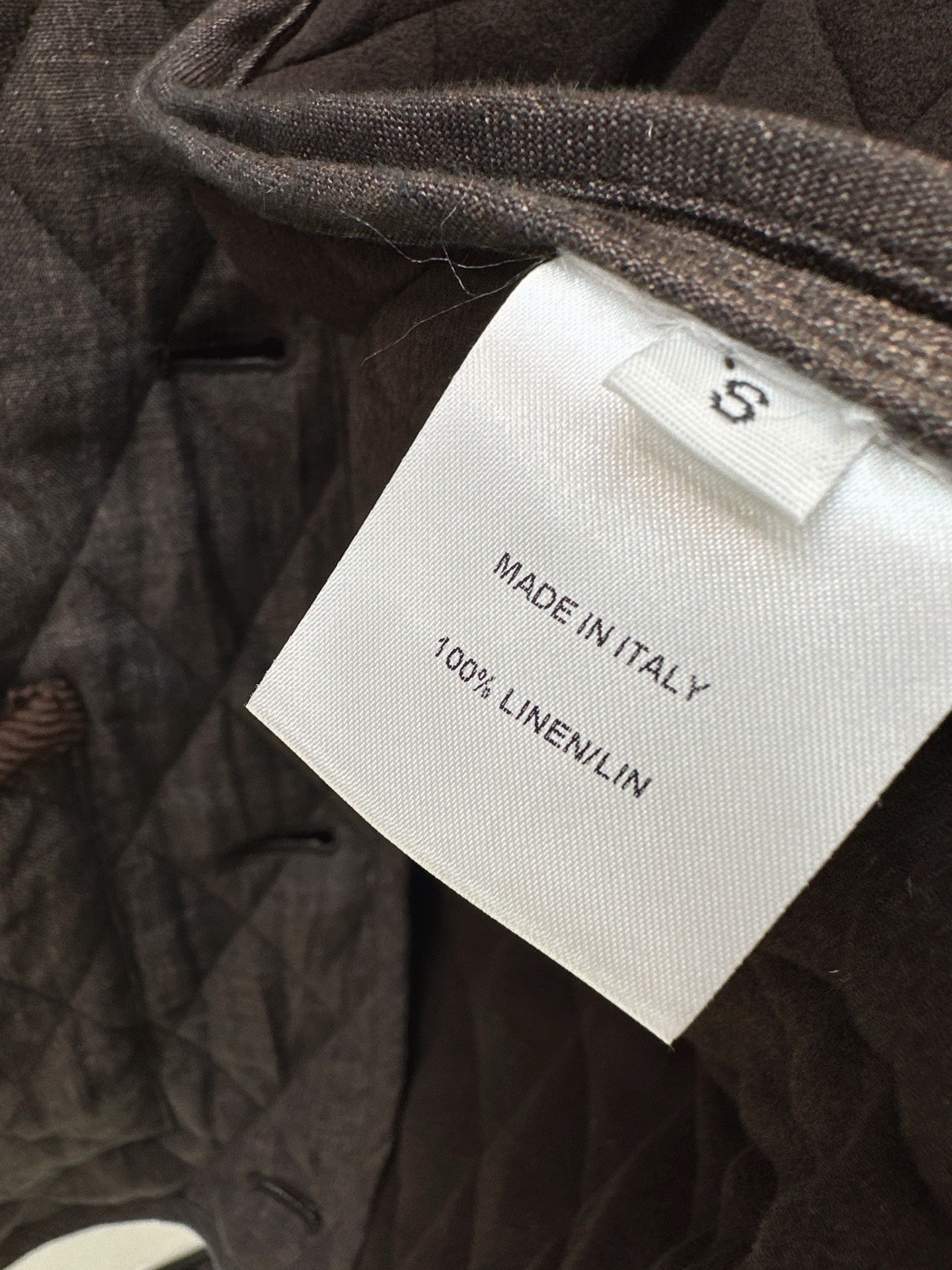 Loro NEW Linen cotton jacket