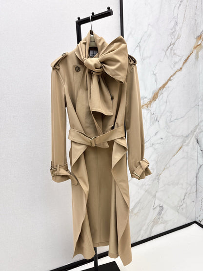 Bur NEW long trench coat
