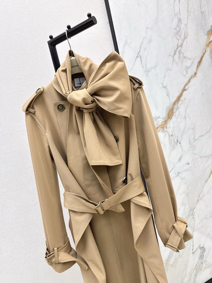 Bur NEW long trench coat