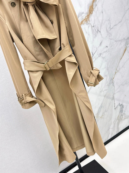 Bur NEW long trench coat