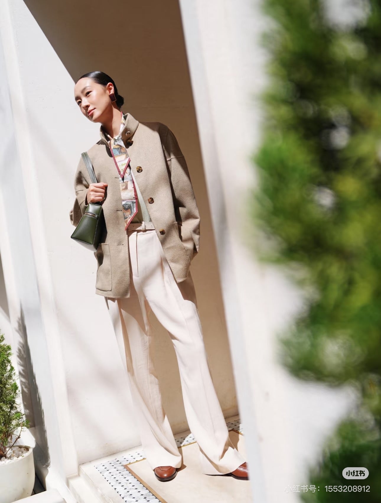 Loro NEW wool jacket