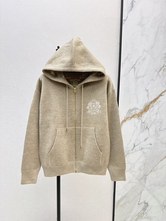 Ce1i NEW knitted jacket