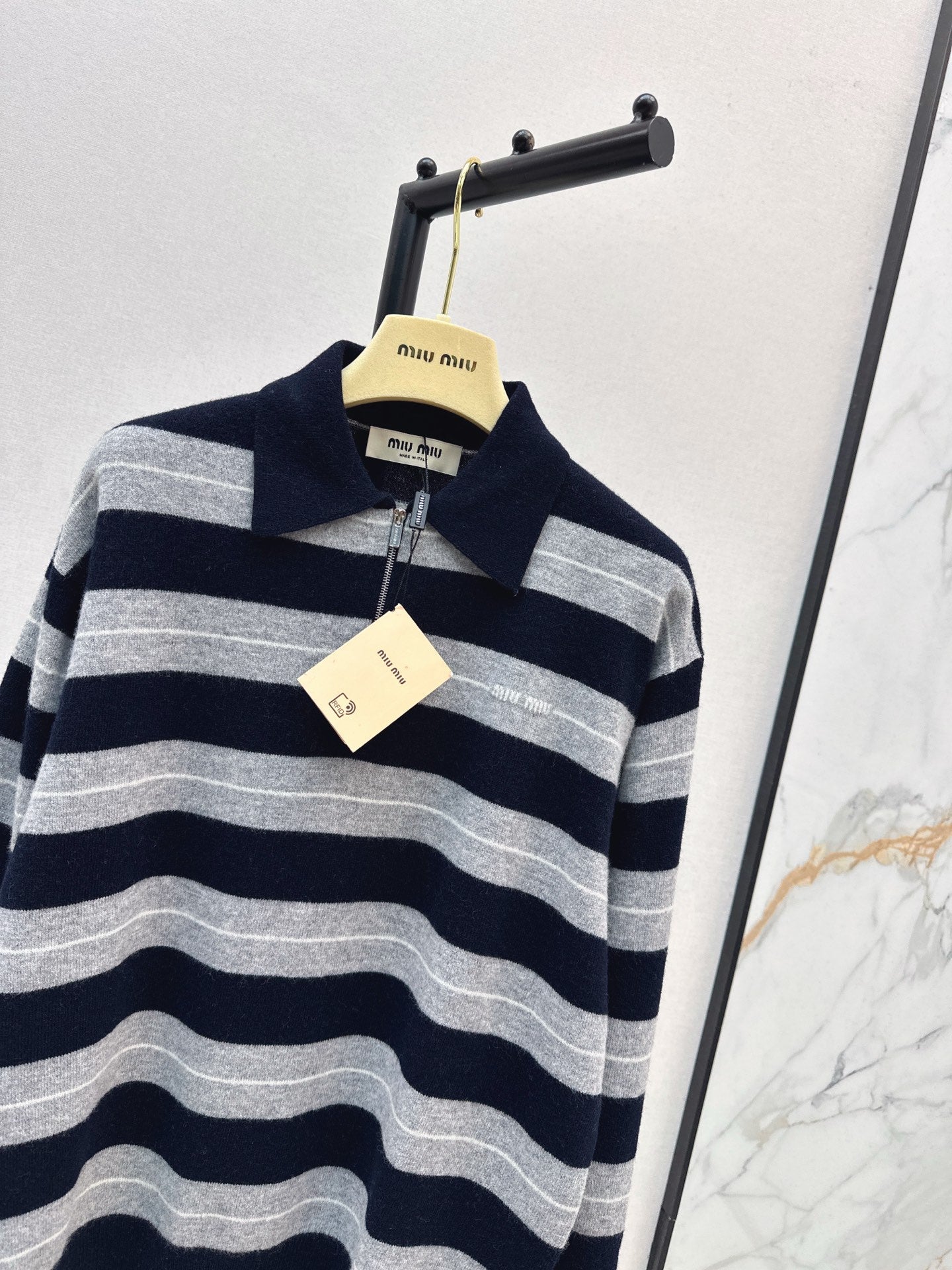 Miu NEW knitted sweater