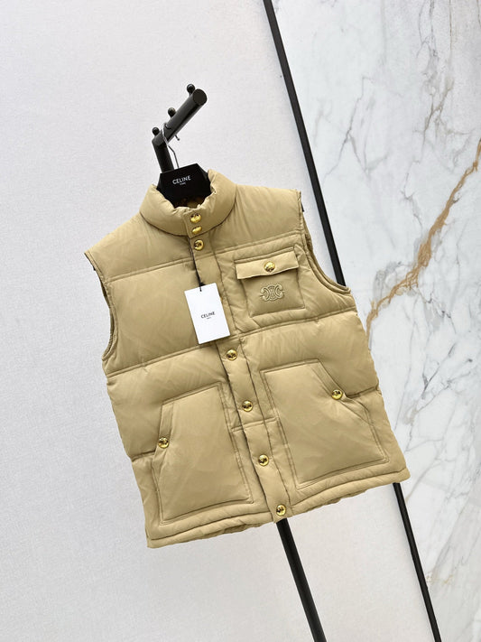 Ce1i NEW down vest