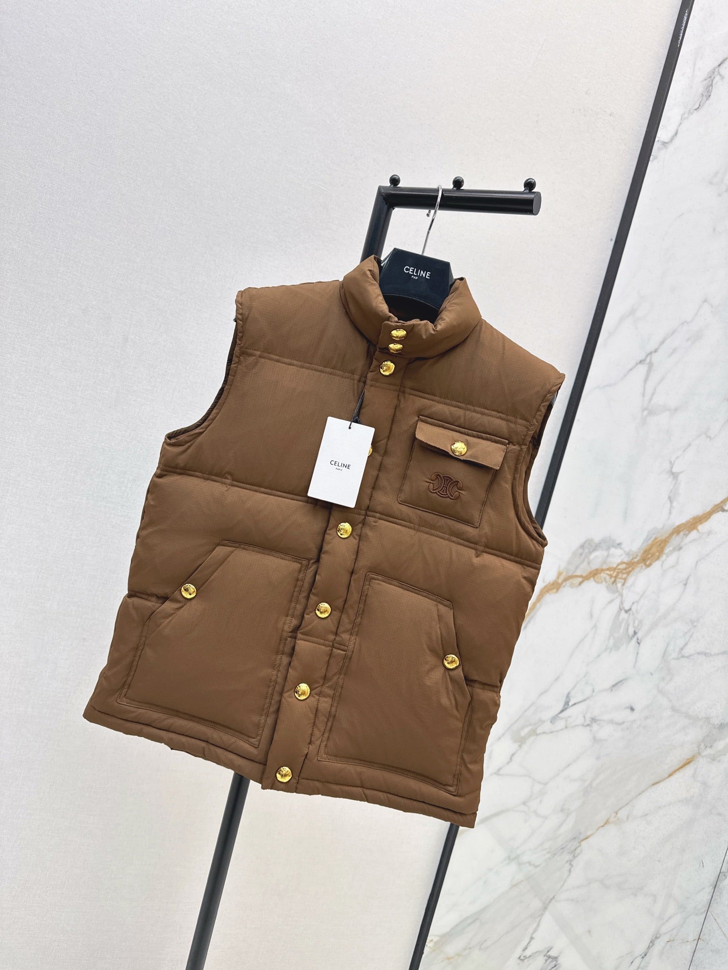 Ce1i NEW down vest