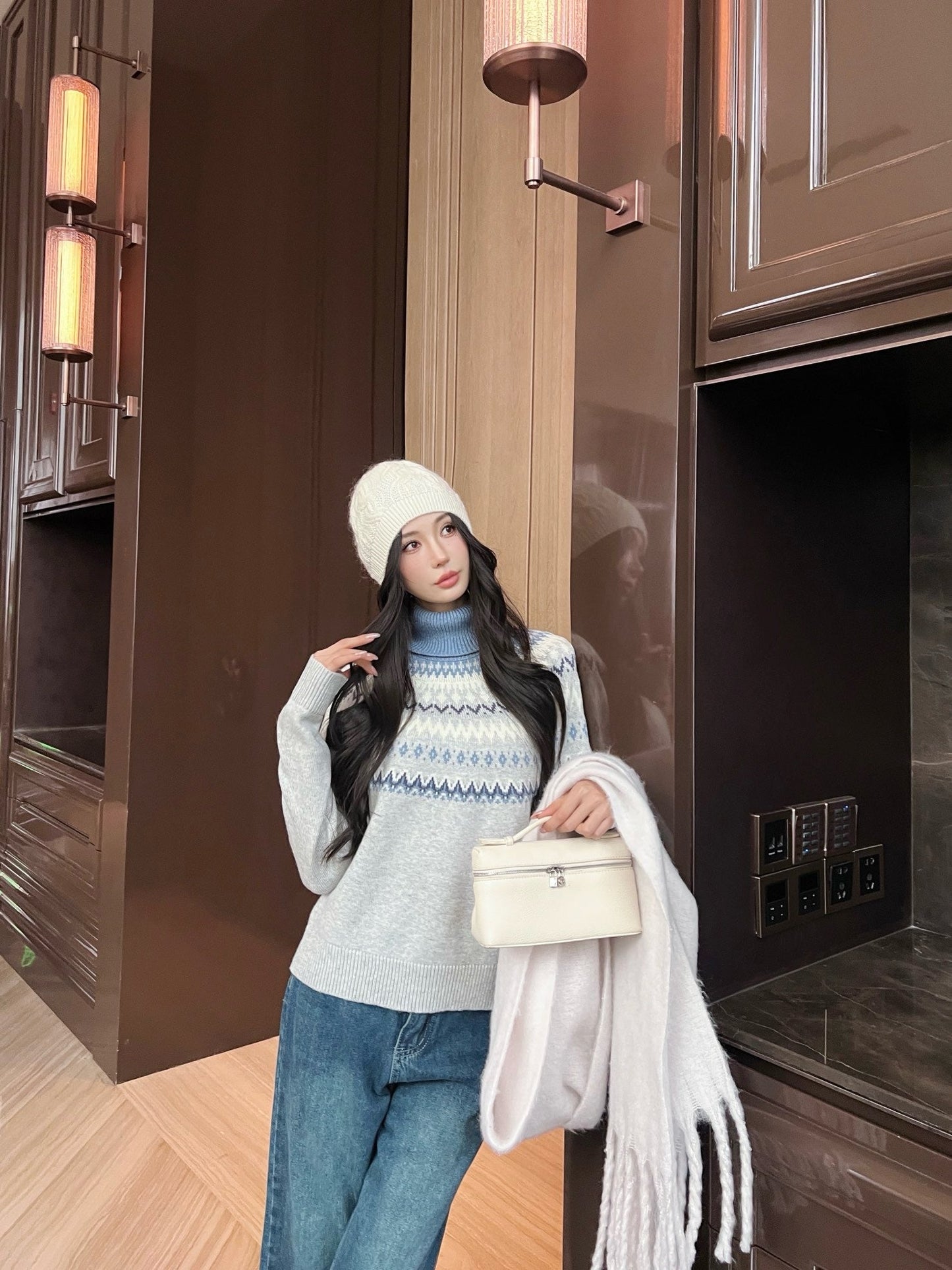 Loro NEW wool sweater