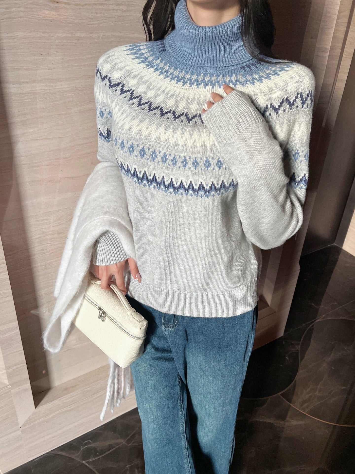 Loro NEW wool sweater