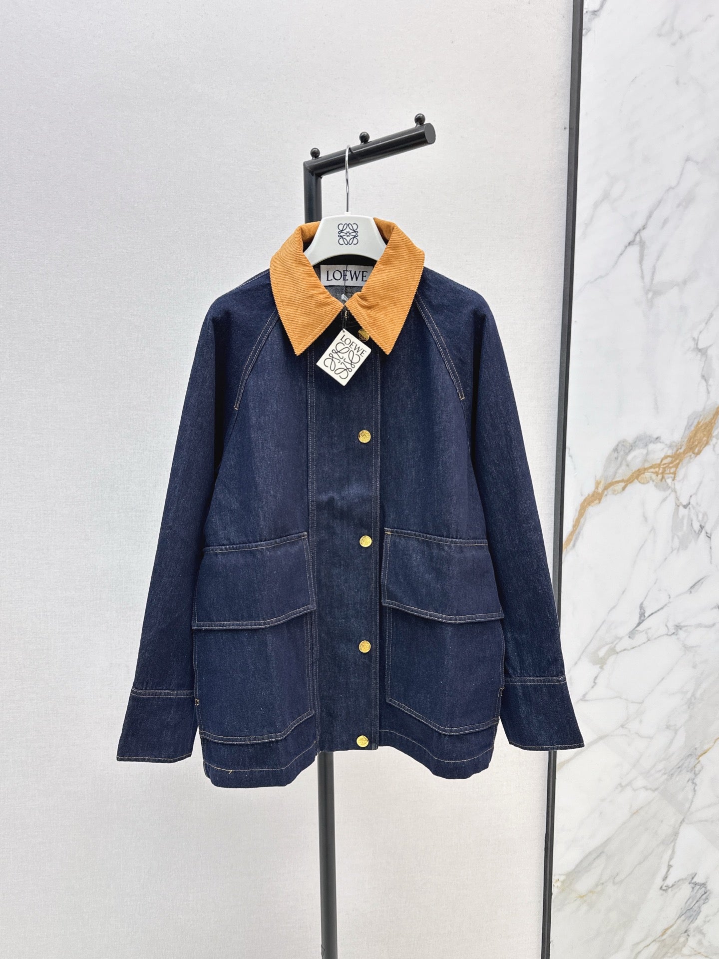 Loe NEW denim jacket