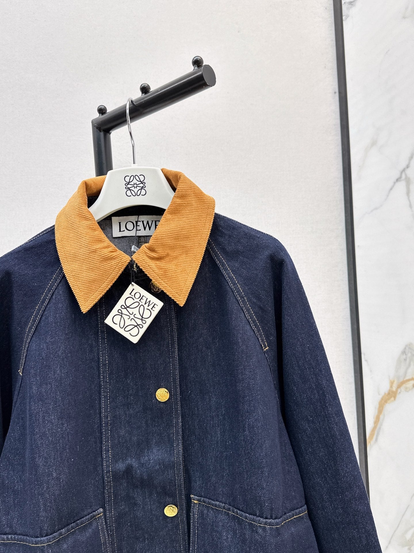 Loe NEW denim jacket