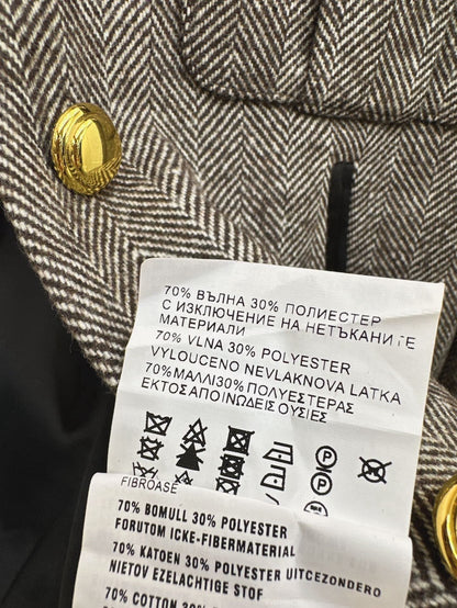 Miu NEW Herringbone jacket