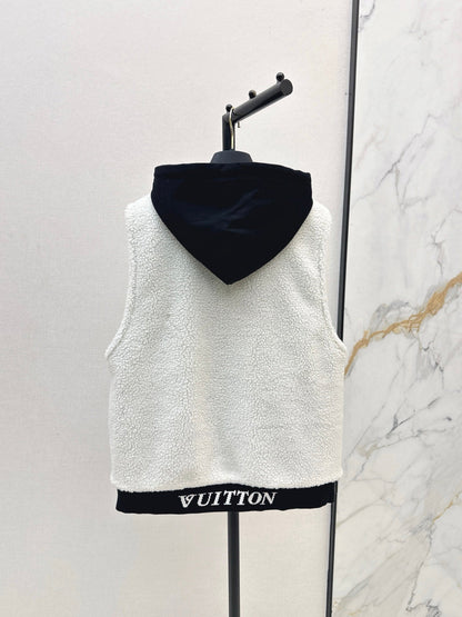 Louis NEW Lambswool vest jacket