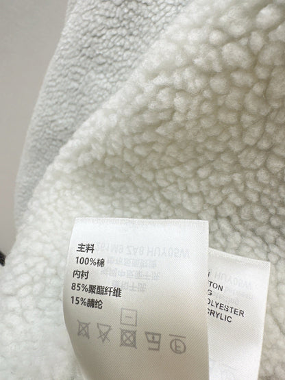 Louis NEW Lambswool vest jacket