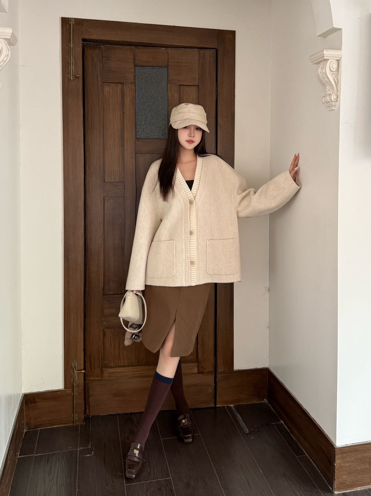 Loro NEW wool coat