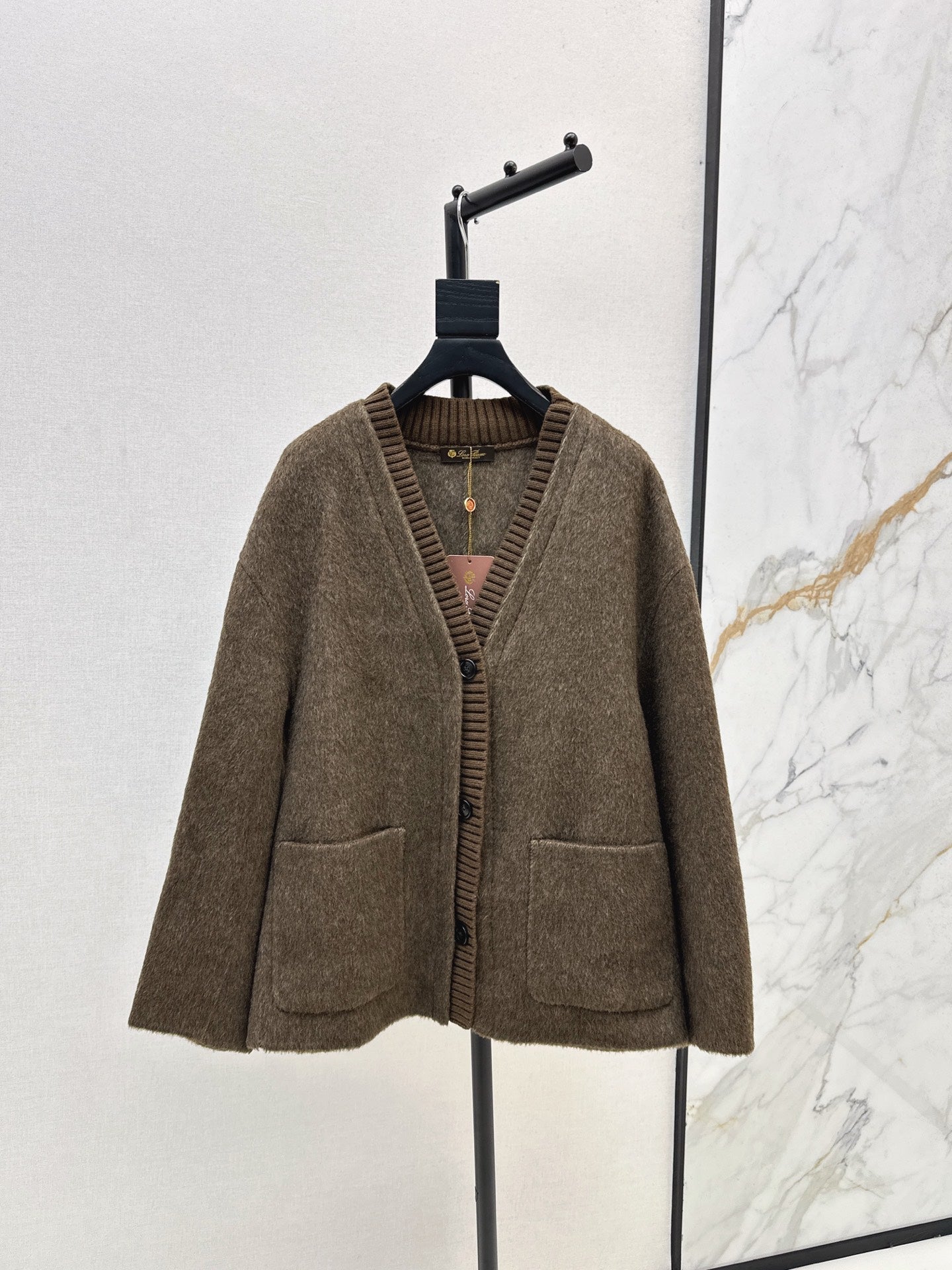 Loro NEW wool coat