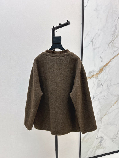 Loro NEW wool coat