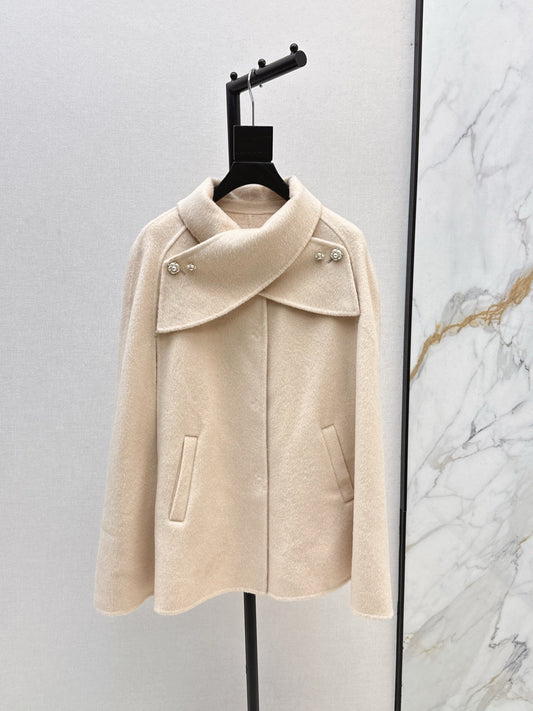 CD NEW wool coat