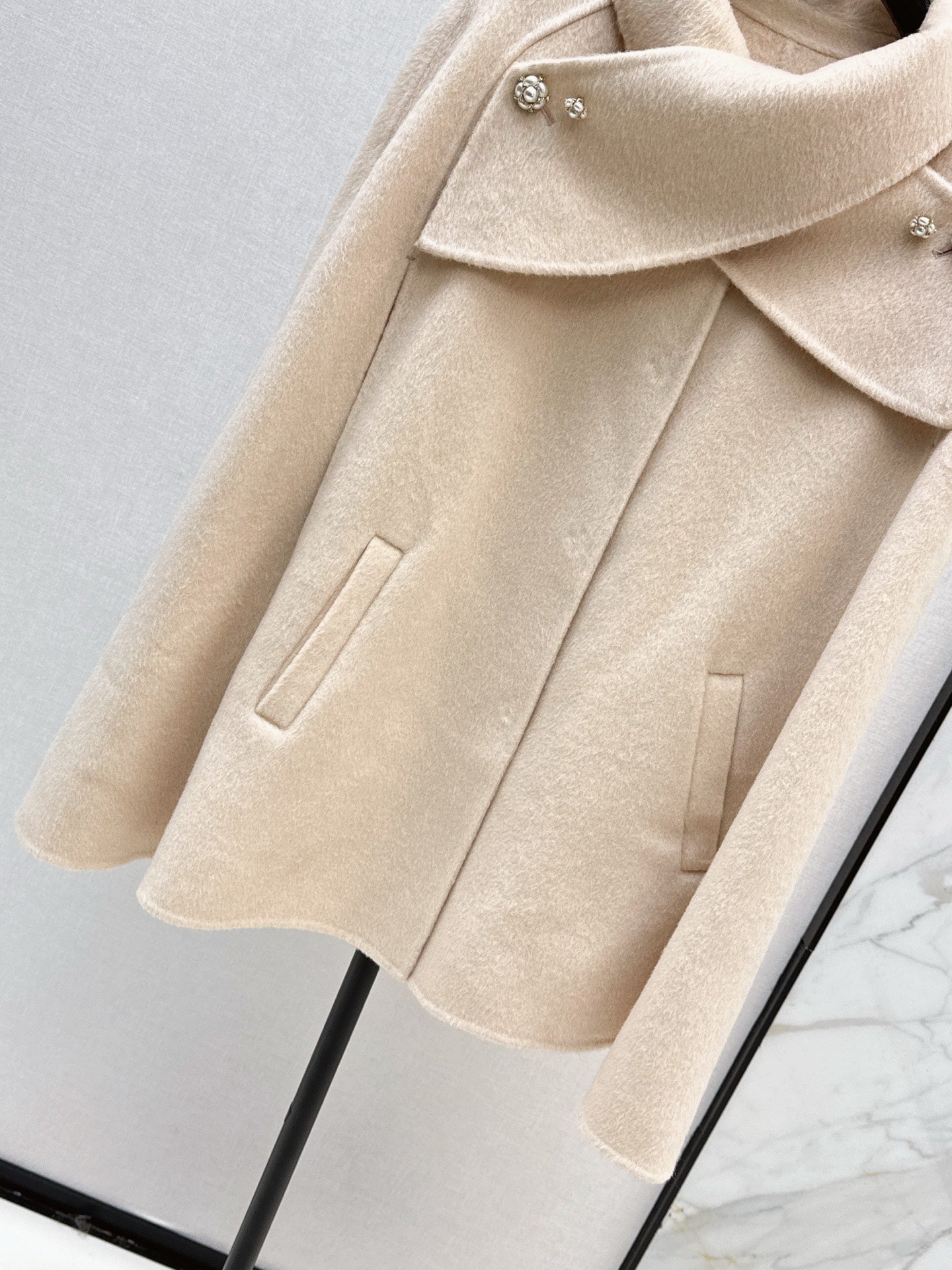 CD NEW wool coat
