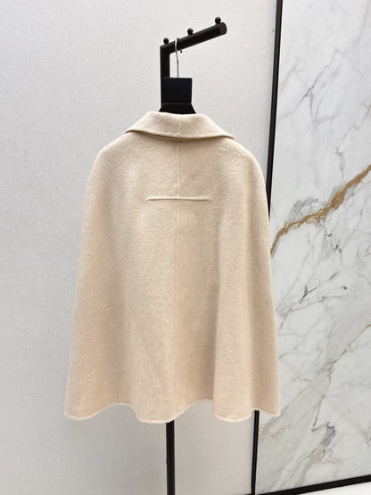 CD NEW wool coat