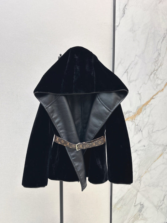 Louis NEW sheepskin coat