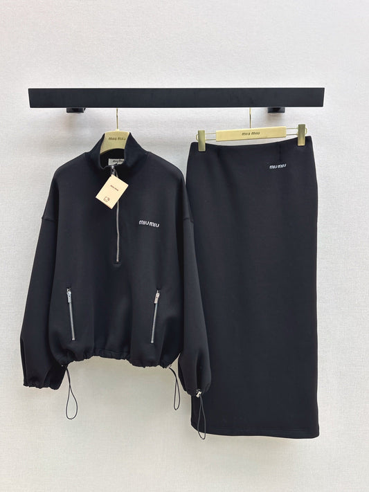 Miu NEW Sports style suit