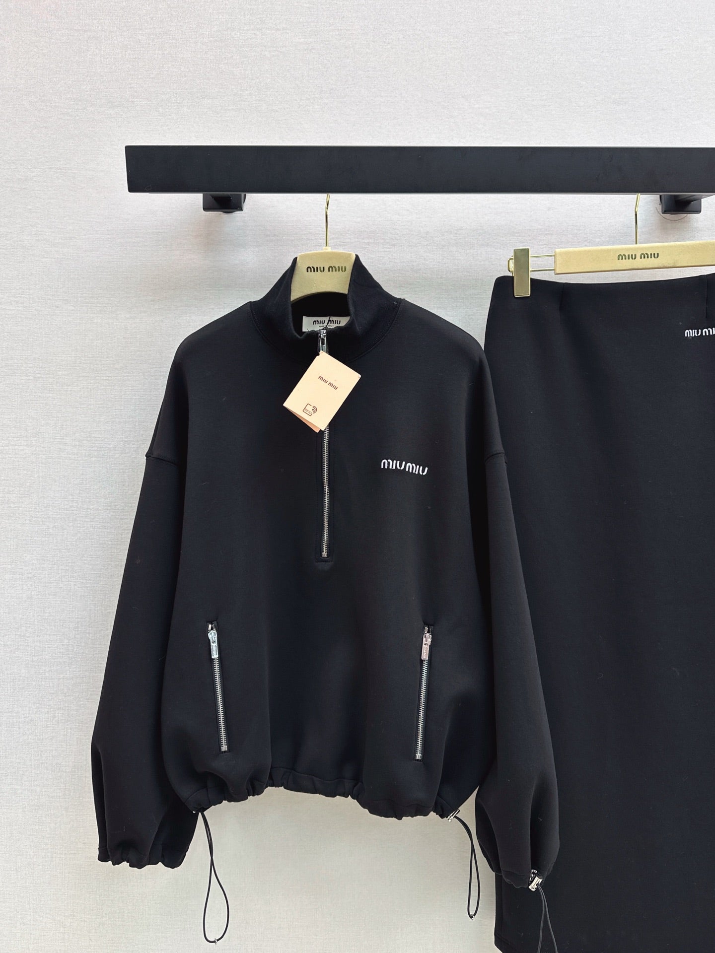 Miu NEW Sports style suit