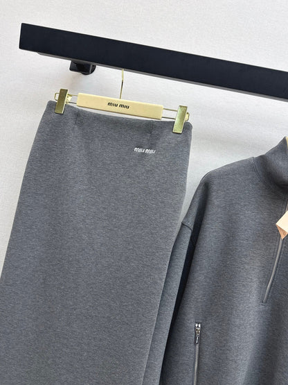 Miu NEW Sports style suit