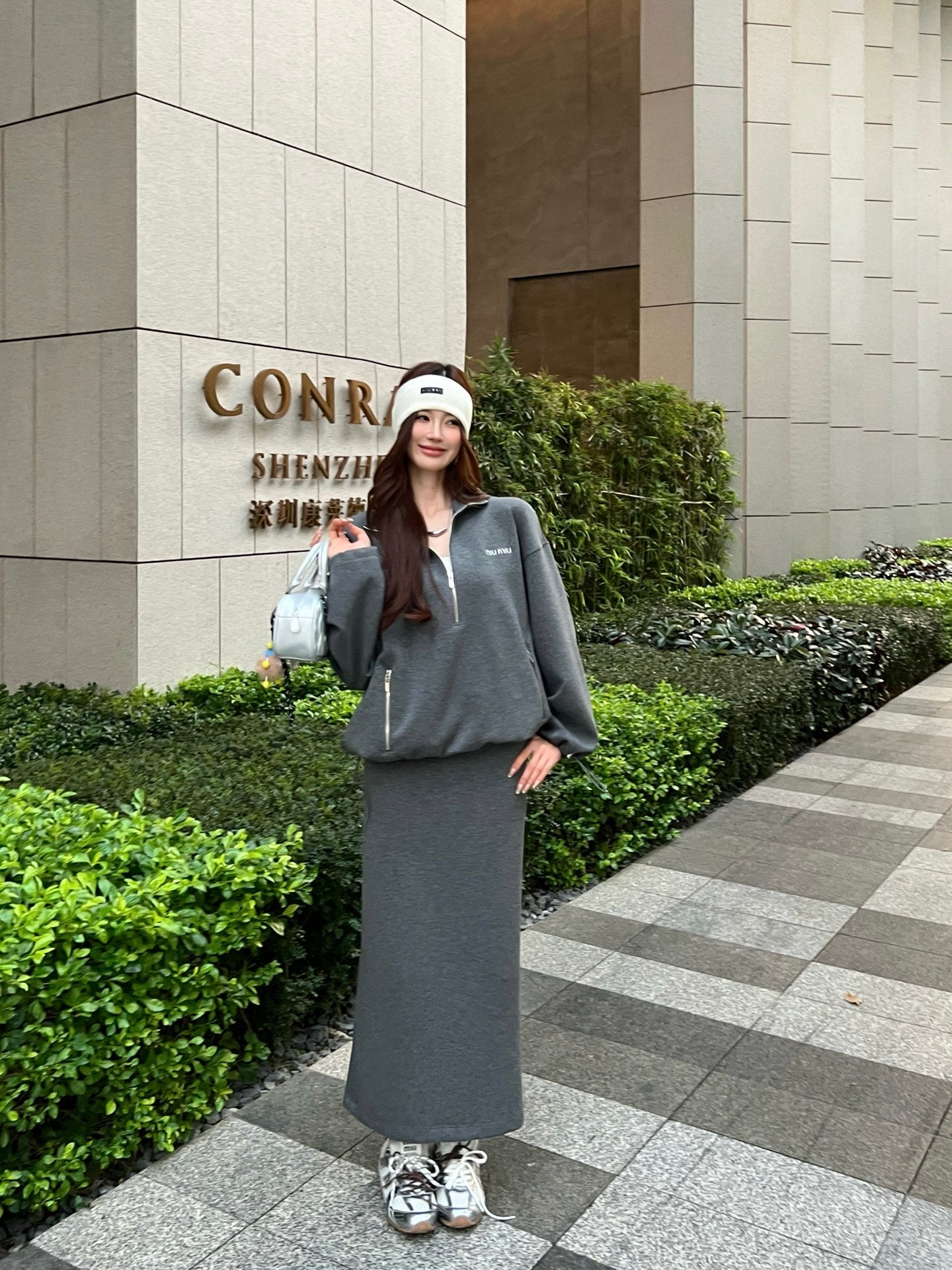 Miu NEW Sports style suit