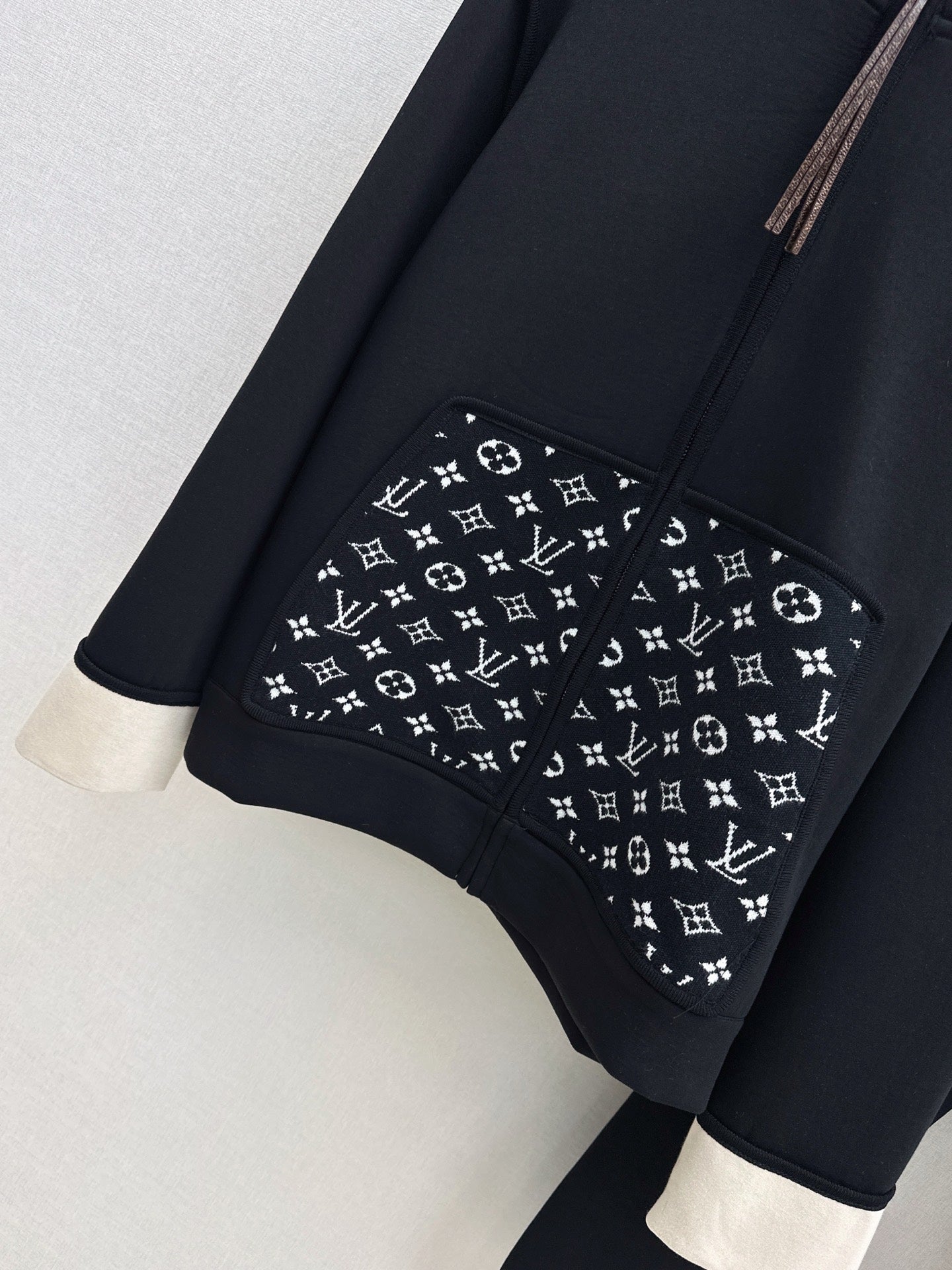 Louis NEW Splicing color suit