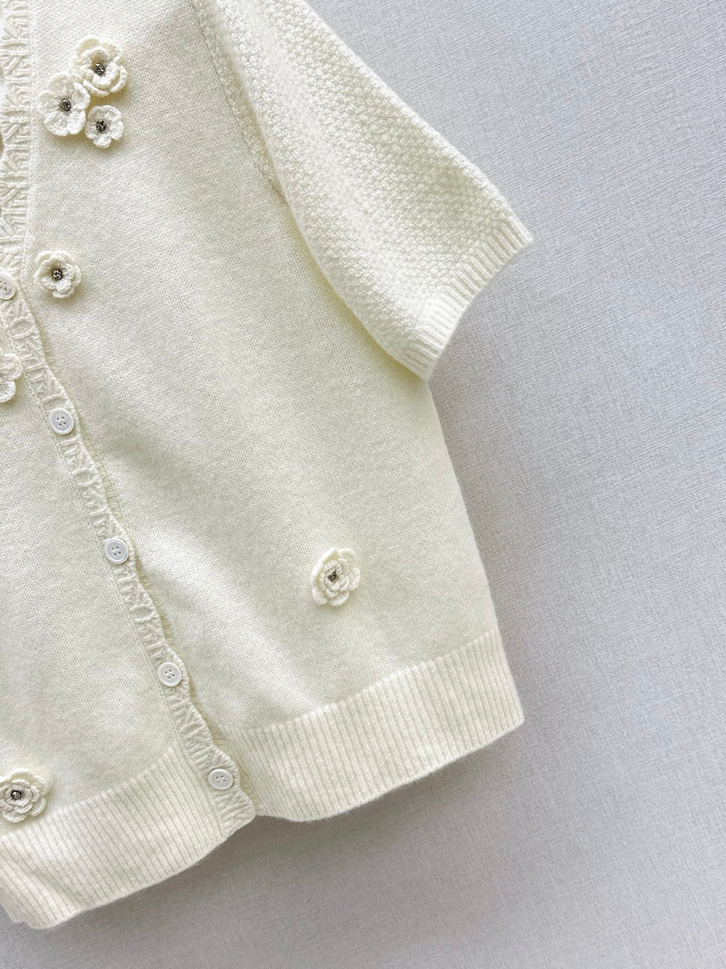 Chan NEW V-neck sweater