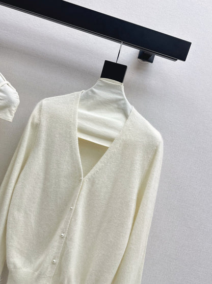 Chan NEW Lace knit suit