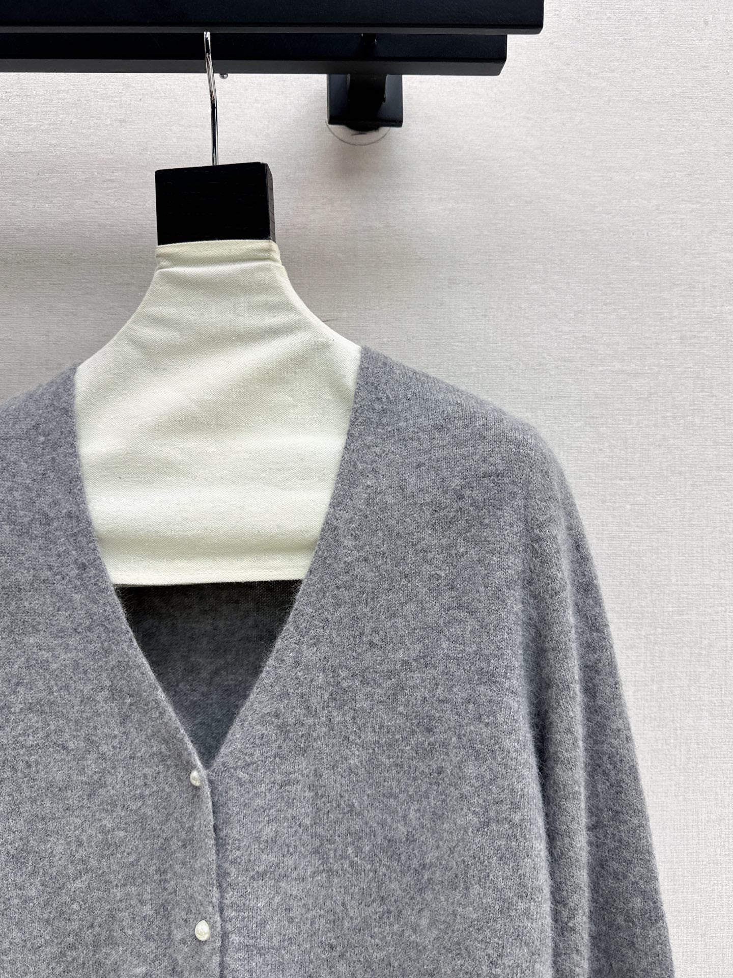 Chan NEW Lace knit suit