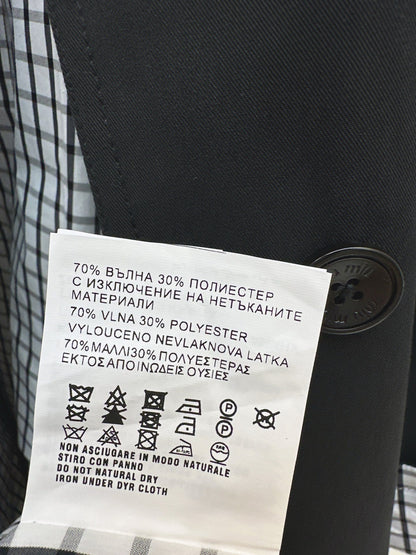 Miu NEW long trench coat