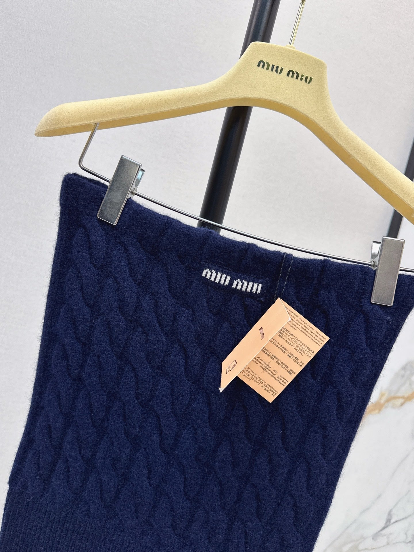 Miu NEW knitted tube top