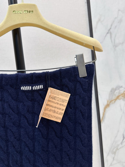 Miu NEW knitted tube top