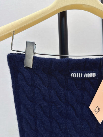 Miu NEW knitted tube top